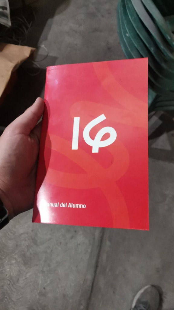 Cuadernillo 30 pag 1/2 carta intercalado, refilado y grapado.