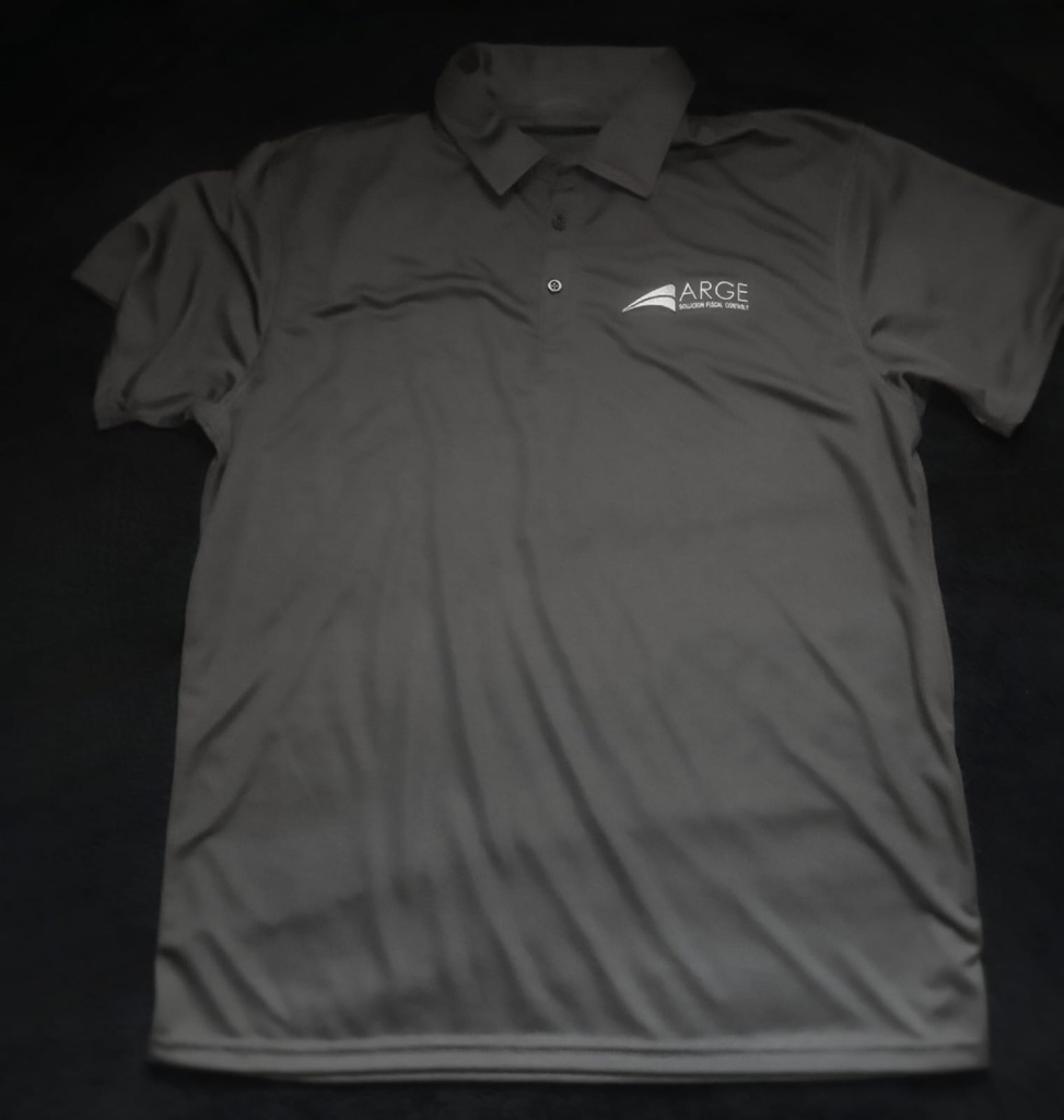 Playera Polo Dry Fit C1502