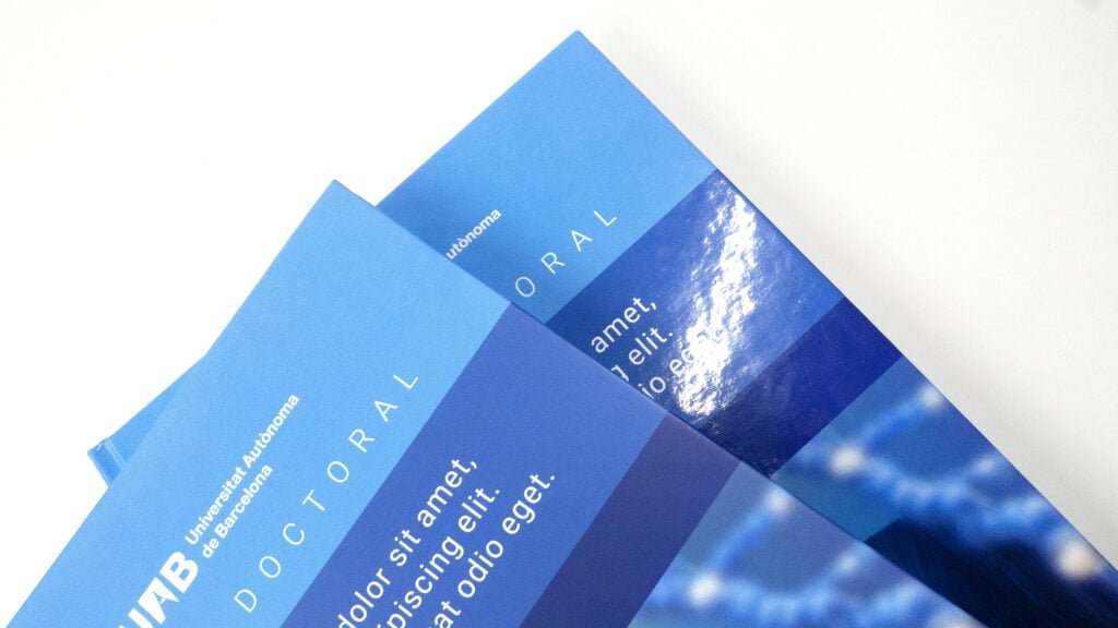 Laminado Brillante o Mate Tabloide u oficio