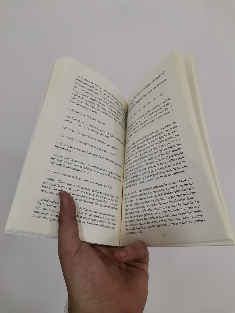 Libro 120 paginas Media Carta