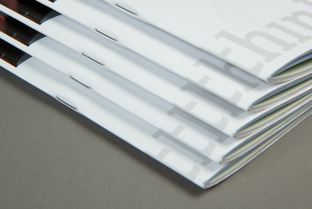 Cuadernillo 30 pag 1/2 carta intercalado, refilado y grapado. (Grapado)