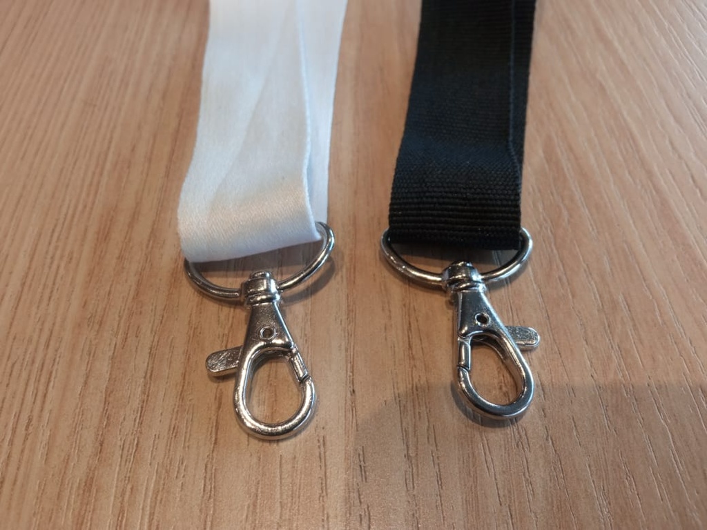 Porta Gafette (1 Tinta)