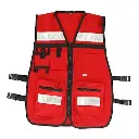 CHALECO BRIGADISTA UNITALLA