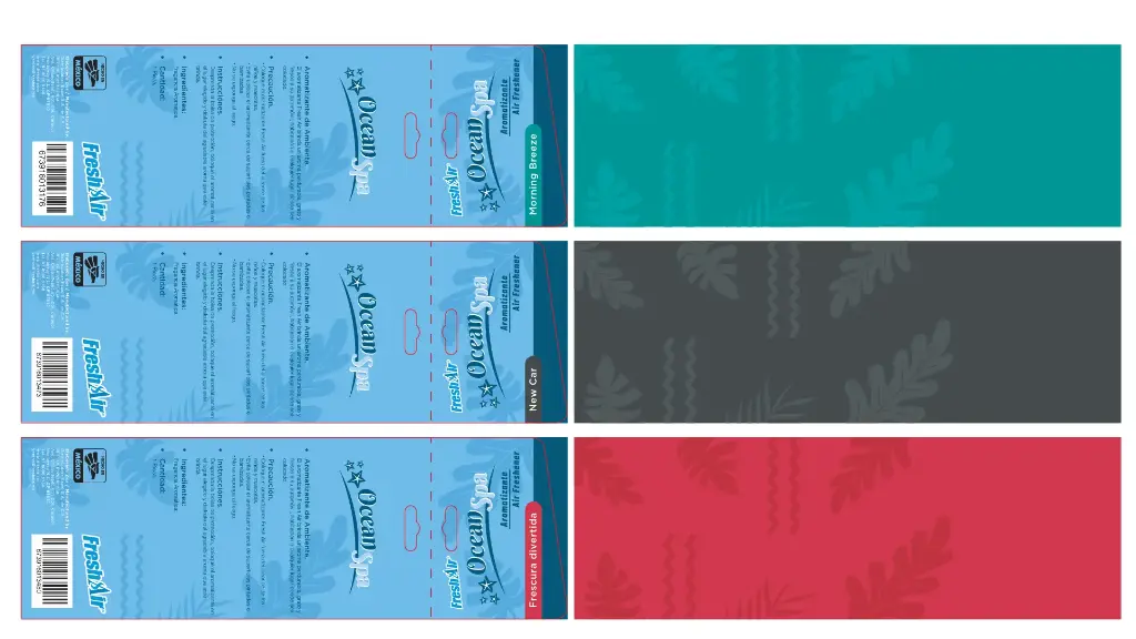 Blíster 24x8cm con troquelado