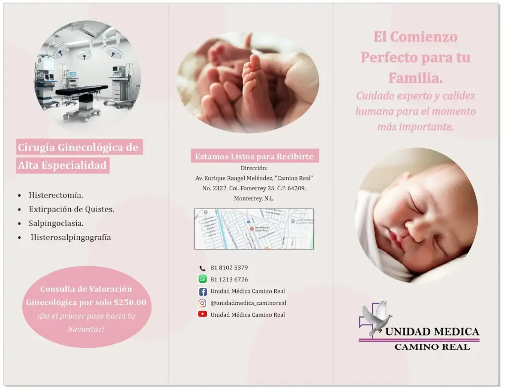 Impresión folletos trípticos carta UV (1 Millar)