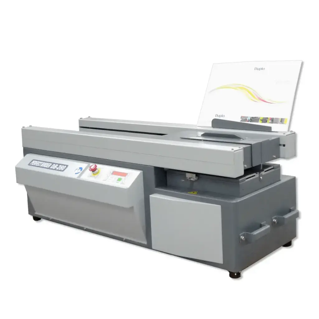 Encuadernado Hot Metl