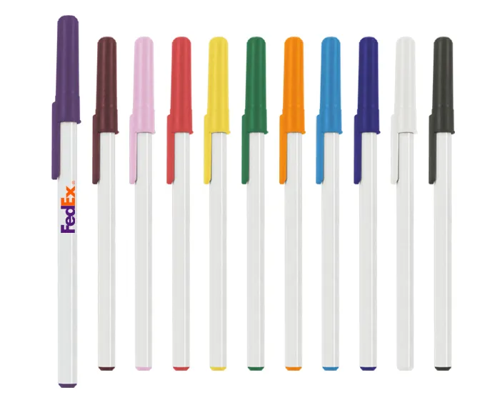 🖋️ ¡Haz que tu marca circule de mano en mano! – Pack x1000 Bolígrafos 🚀(Basic)