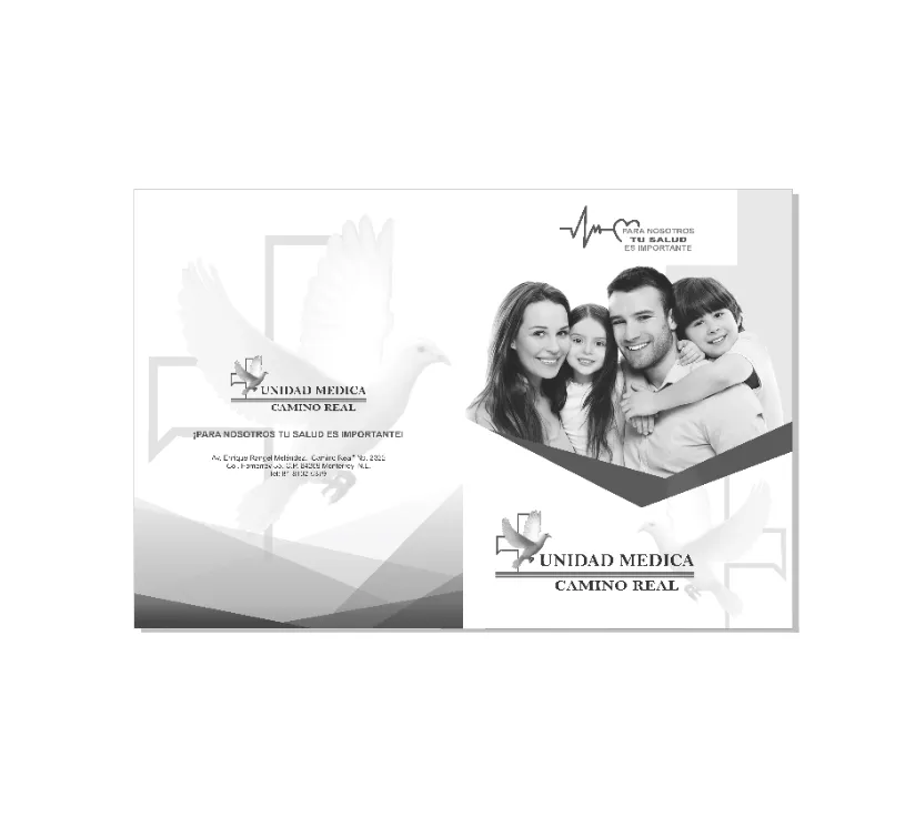 1 Millar de Legajo institucional 1x1 (Sin Solapa, Con UV)