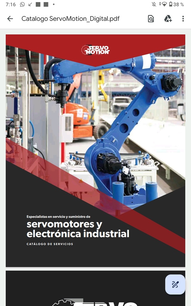 1000 catálogos carta a color